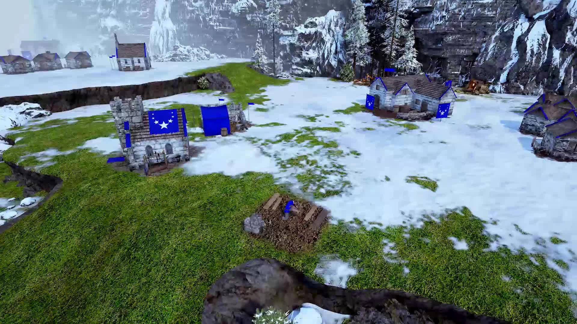 Bannermen - трейлер