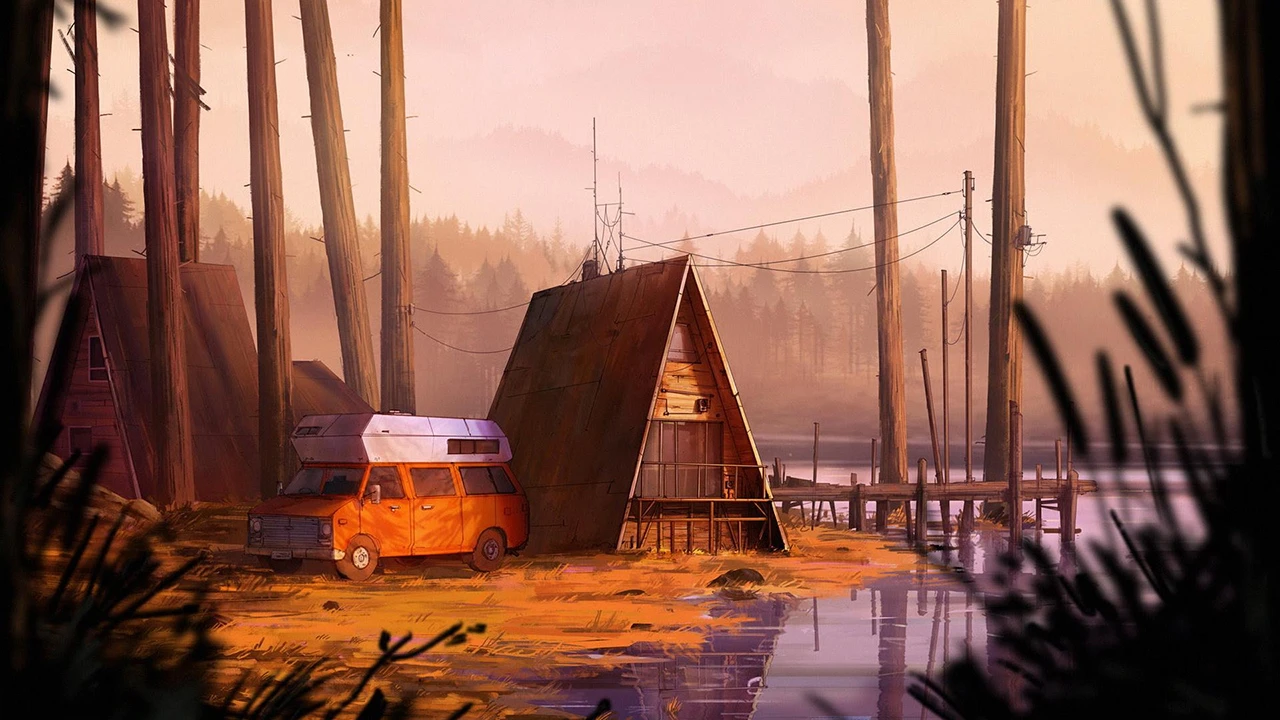 Анонсирована нарративная адвенчура-головоломка Resort