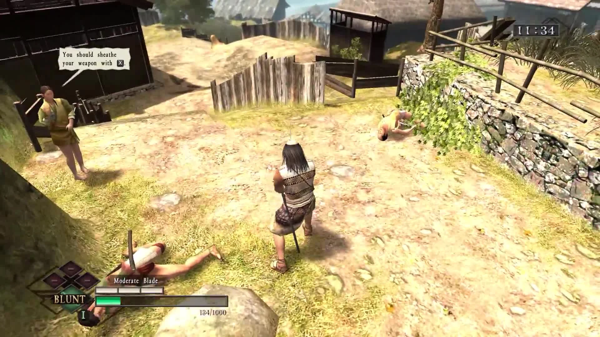 Они сломали Way of the Samurai 3