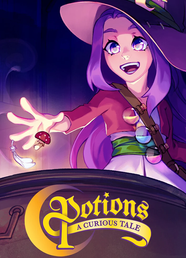 Potions: A Curious Tale