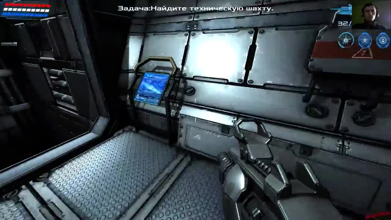 Прохождение Dead Effect 2 - Ч11