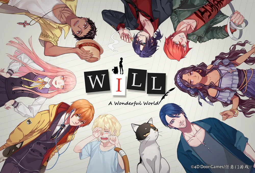 CIRCLE Entertainment выпустят на Nintendo Switch визуальную новеллу с элементами головоломки WILL: A Wonderful World