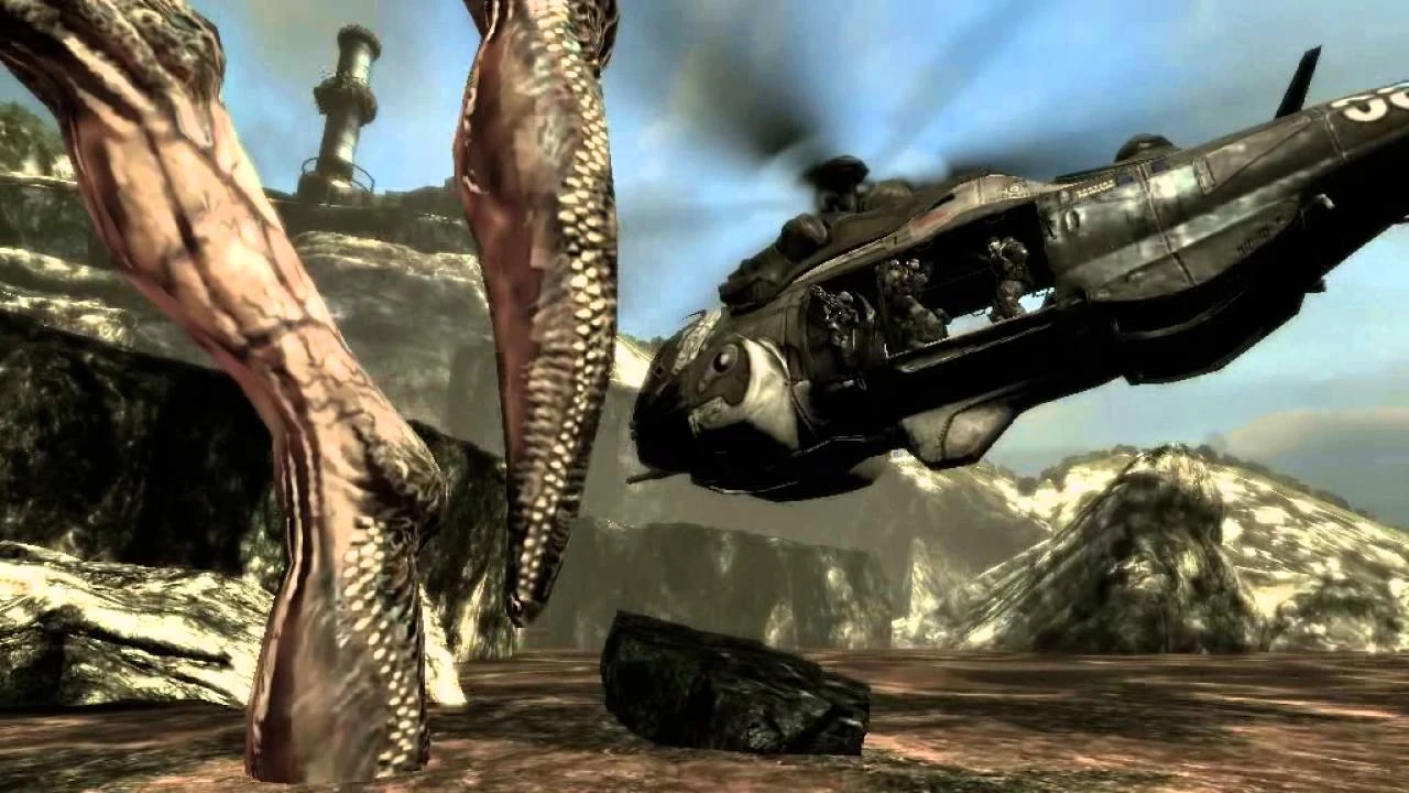 Русификатор (звука) Gears of War