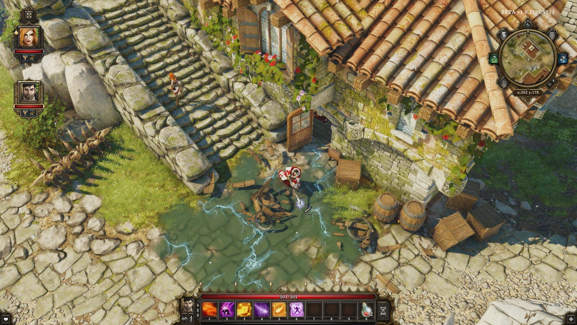 Divinity: Original Sin поступила в продажу