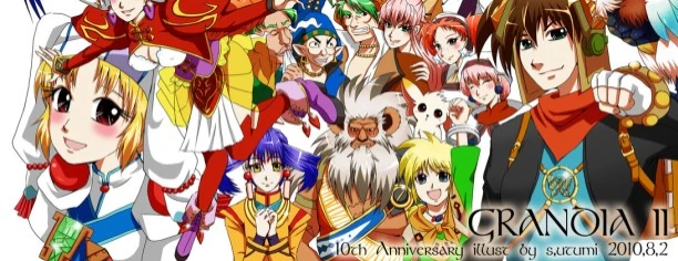 Grandia 2 выйдет в Steam