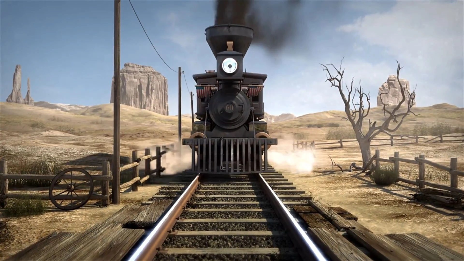 Вози-продавай: обзор Railway Empire