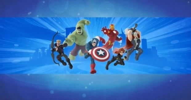 Новогодний трейлер Disney infinity 2.0