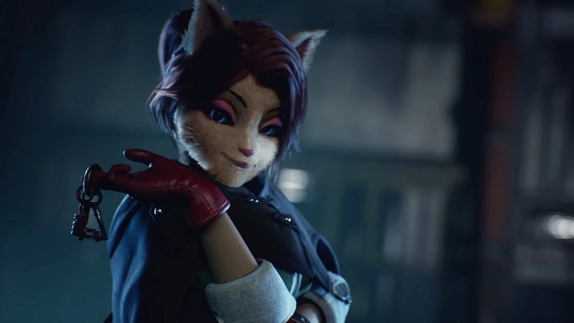 Вышло обновление для F.I.S.T.: Forged in Shadow Torch