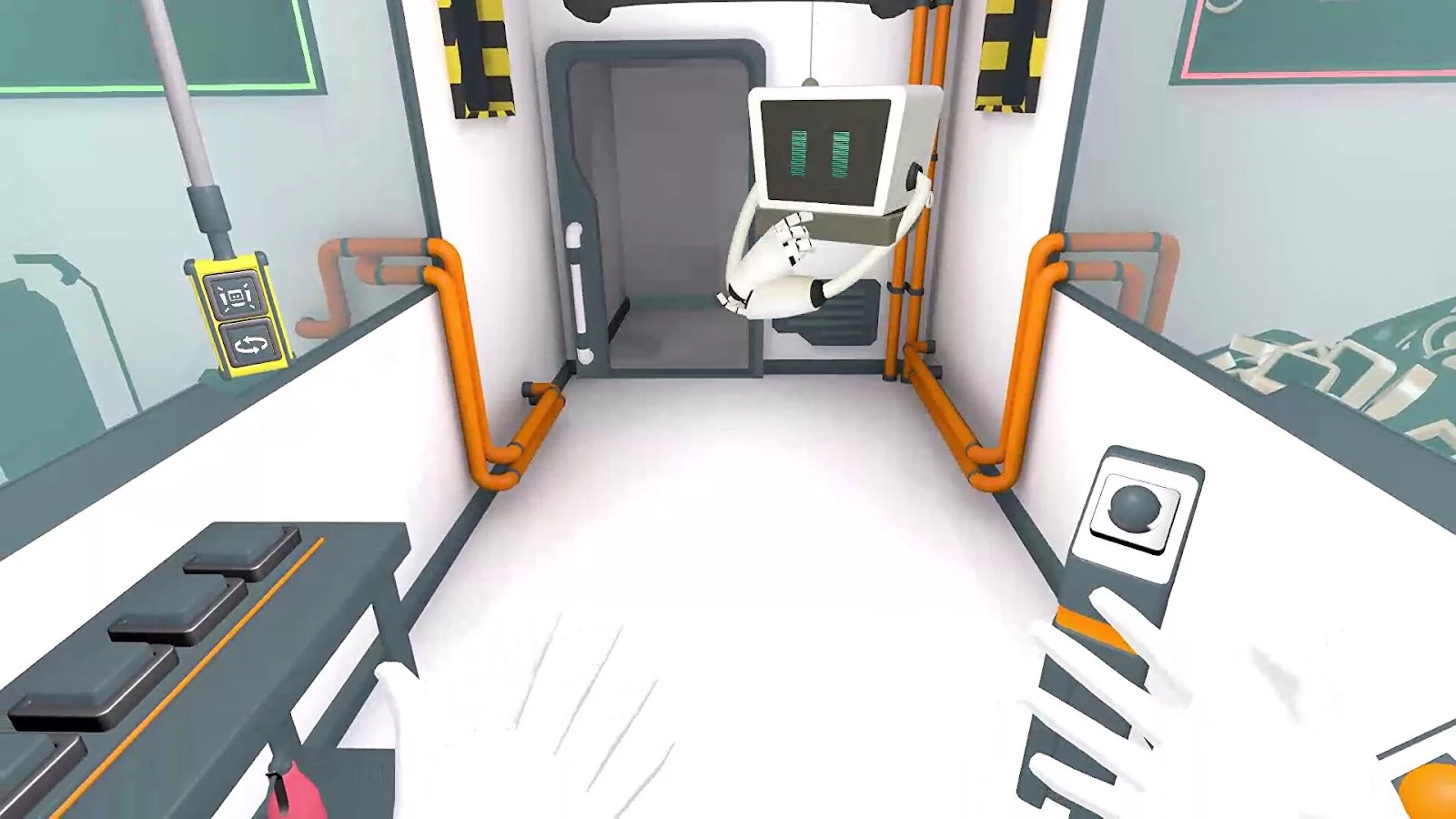 Космическое VR-приключение "BLINNK and the Vacuum of Space" выйдет на ПК этой осенью