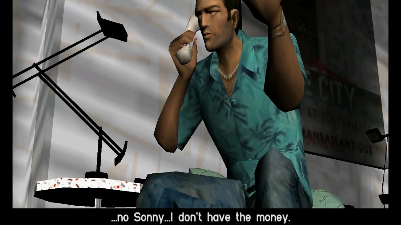 Русификатор(видеоролики(сюжетные сцены)) Grand Theft Auto: Vice City от Вектор/Siberian Studio(адаптация) (13.02.2017)