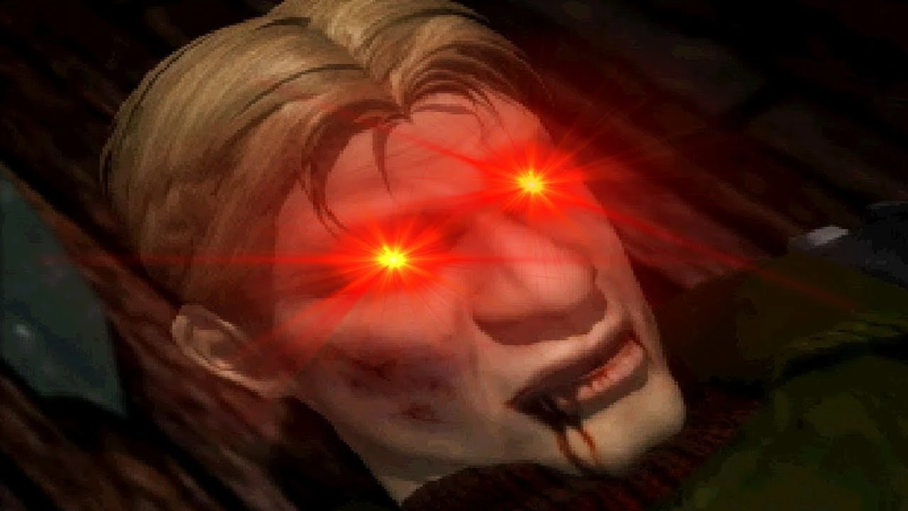 Приключения Михаила в Resident Evil 3 Nemesis