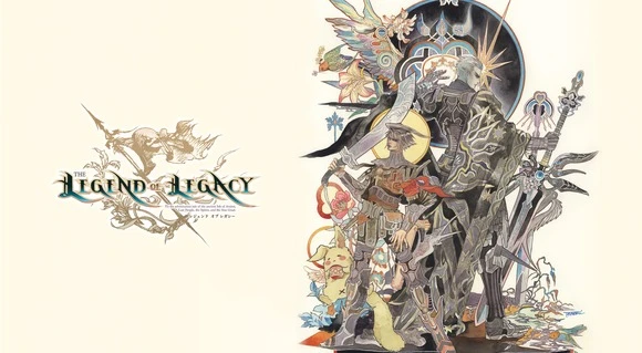 The Legend of Legacy для 3DS выйдет в Европе 5 февраля 2016 года