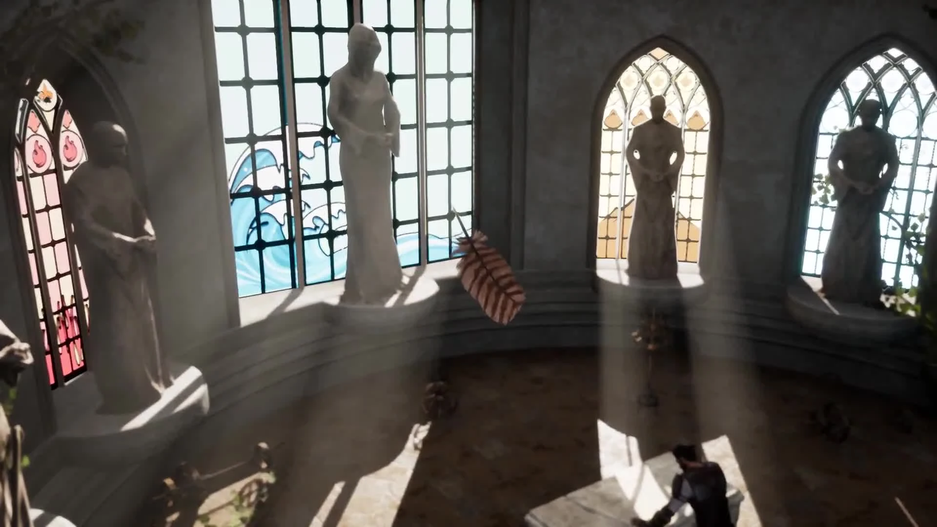 Представлен злобный герой RPG Exzore: The Rising