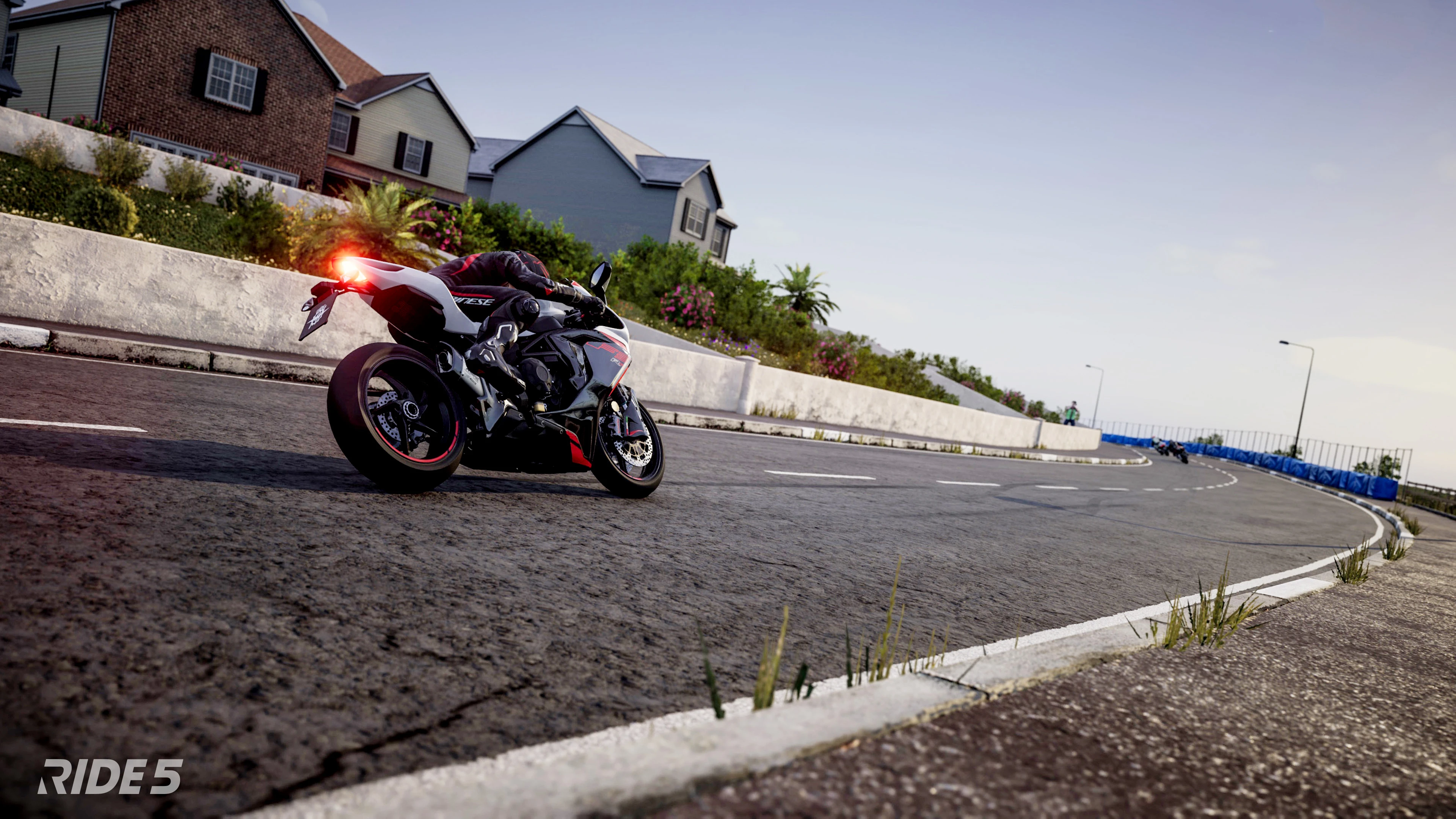 Представлены официальные скриншоты RIDE 5