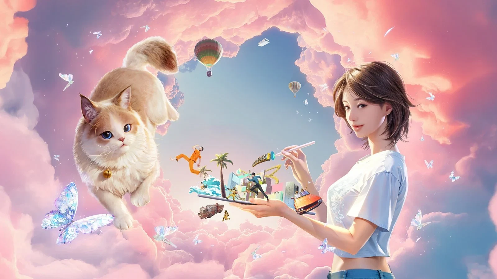 inZOI получила обновление 0.4.5: исправление ошибок и доработка механик