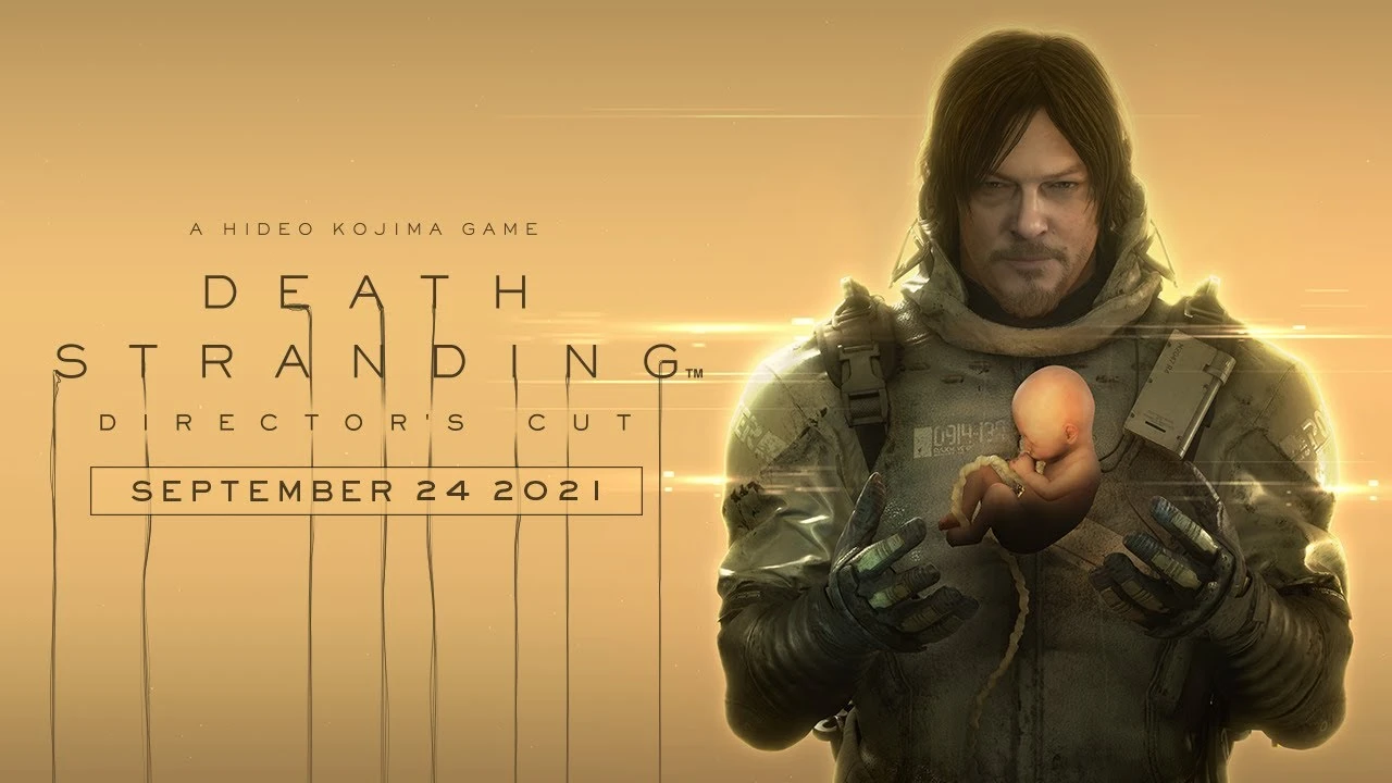 Death Stranding: Director's Cut выходит 24 сентября Там добавят стационарные пулемёты, гонки, катапульты для грузов