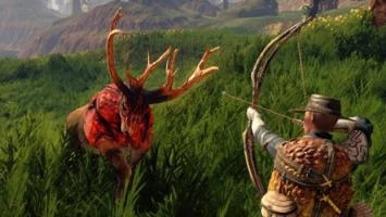 Новый трейлер экшена Outward посвящен особенностям боевой системы 