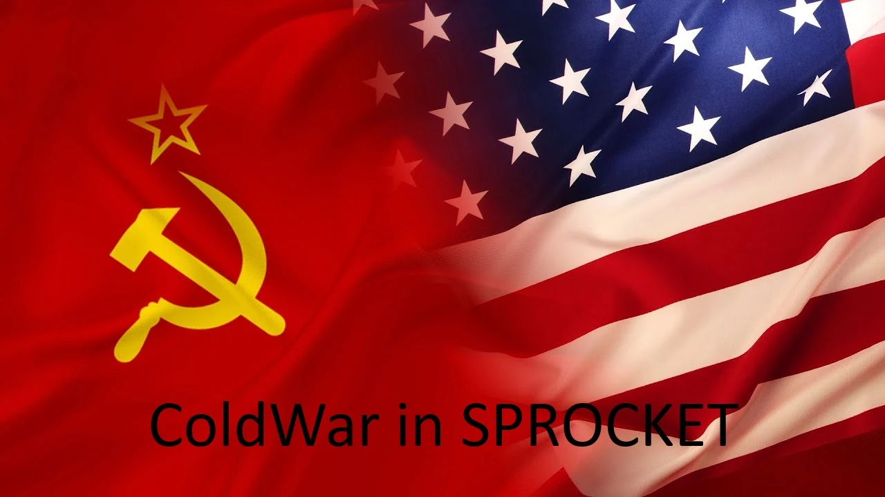 Sprocket "Eras-Cold War" [0.2]