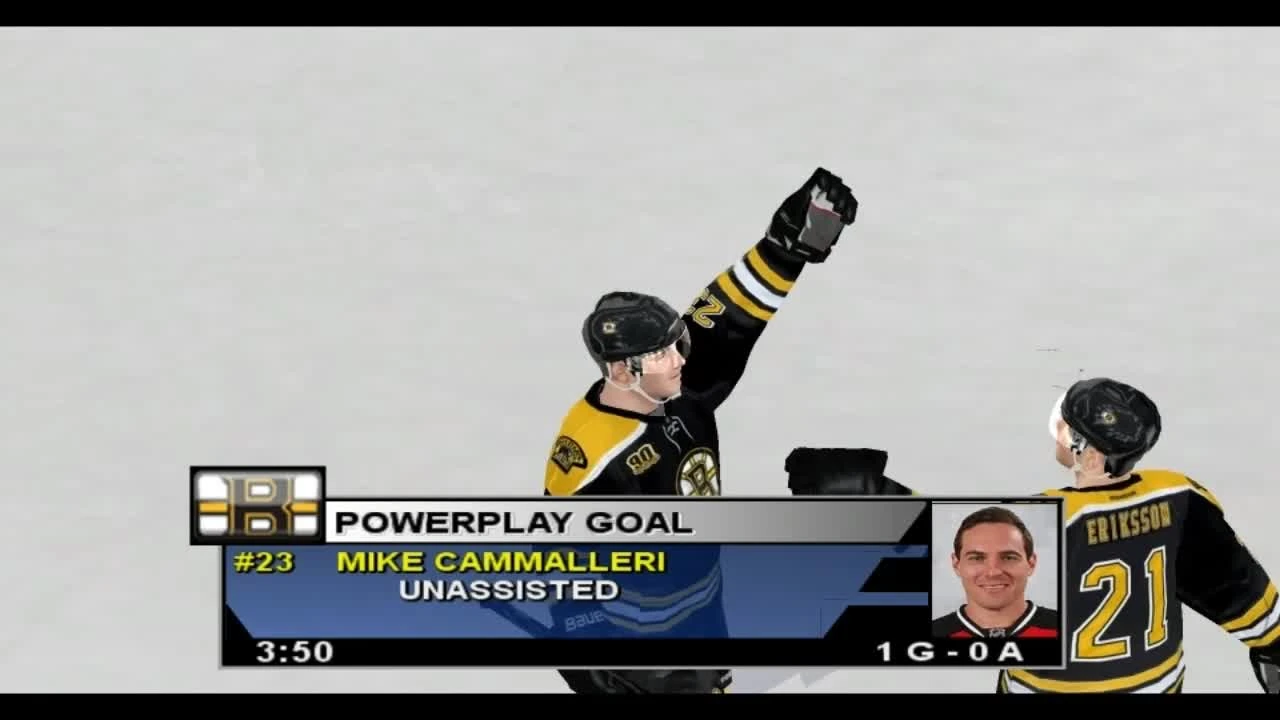 NHL 2004 Rebuilt Mod on PC 2016