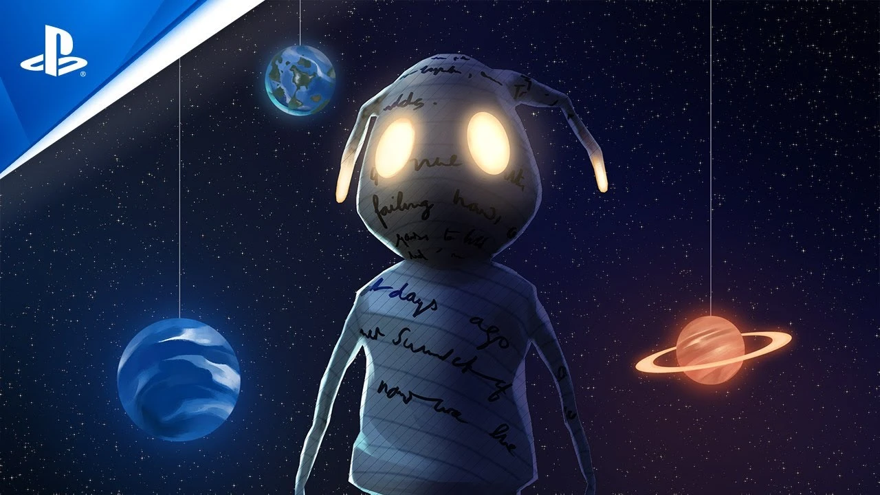 Состоялся релиз оригами-платформера A Tale of Paper