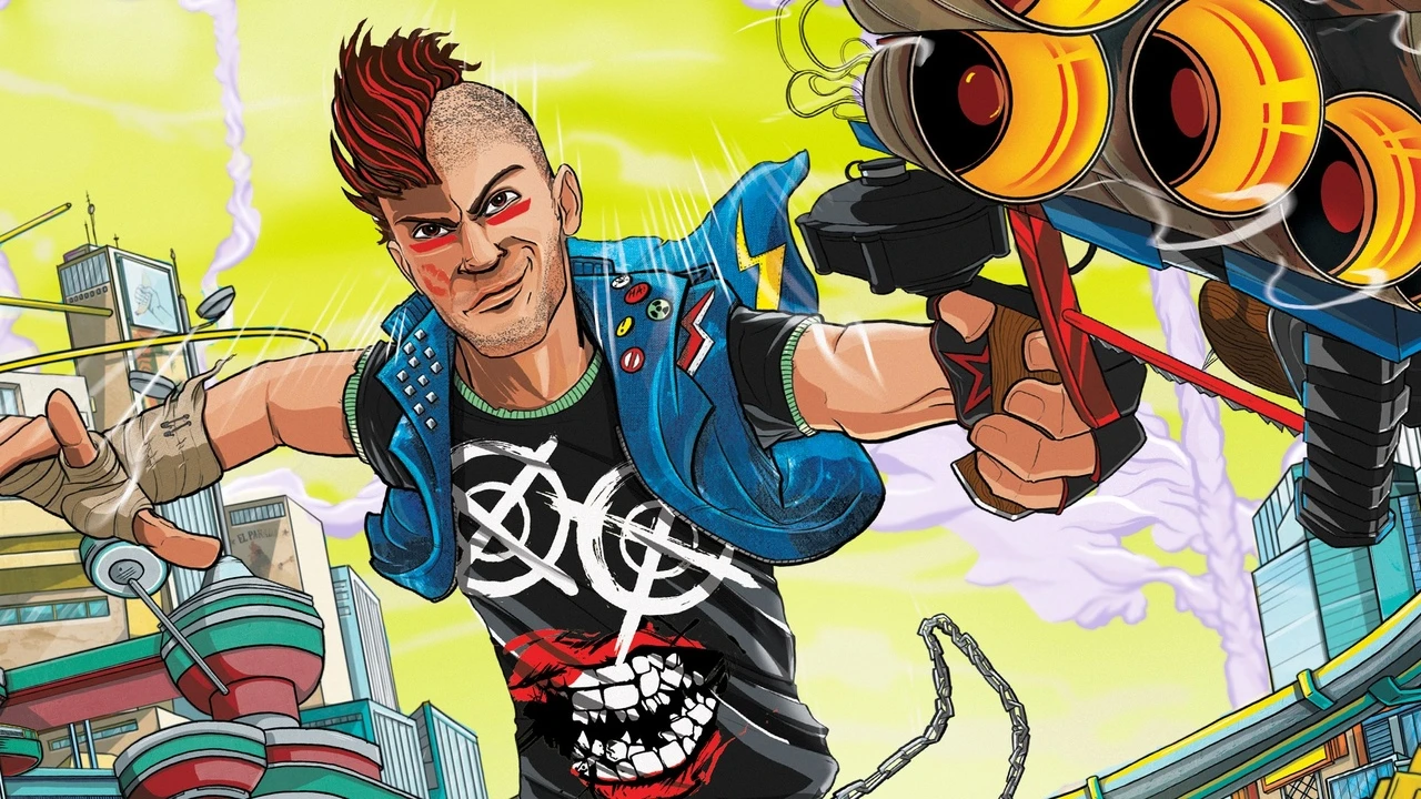 Sony владеет правами на Sunset Overdrive