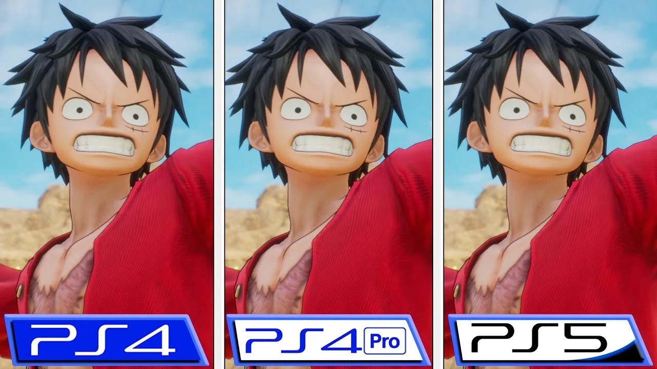 Видеосравнение One Piece Odyssey для консолей PlayStation показывает проблемы с заиканием на PS5 и многое другое