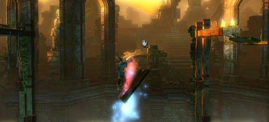 Русская РС-версия Trine в продаже с 21 августа