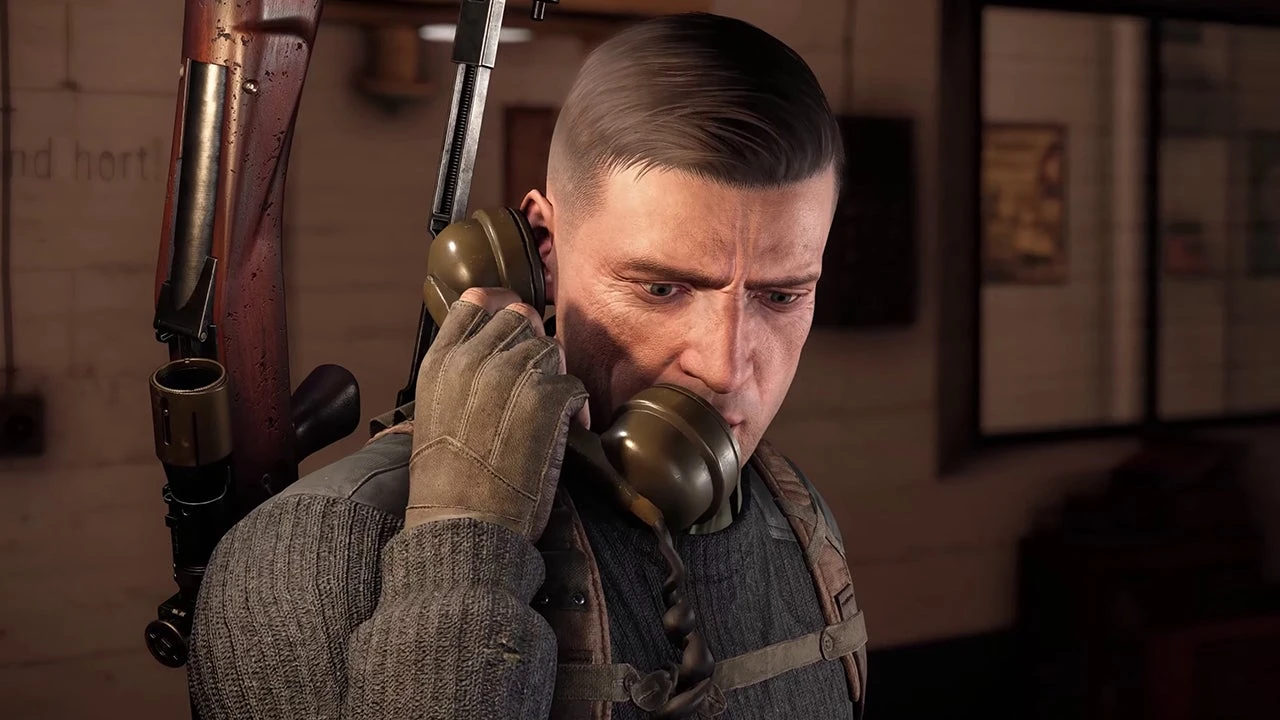 Релиз Sniper Elite 5 в Epic Games Store был отложен из-за "непредвиденных обстоятельств"