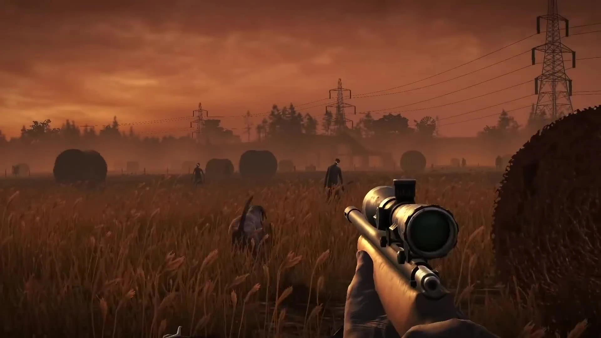 Трейлер Into the Dead 2 для Switch