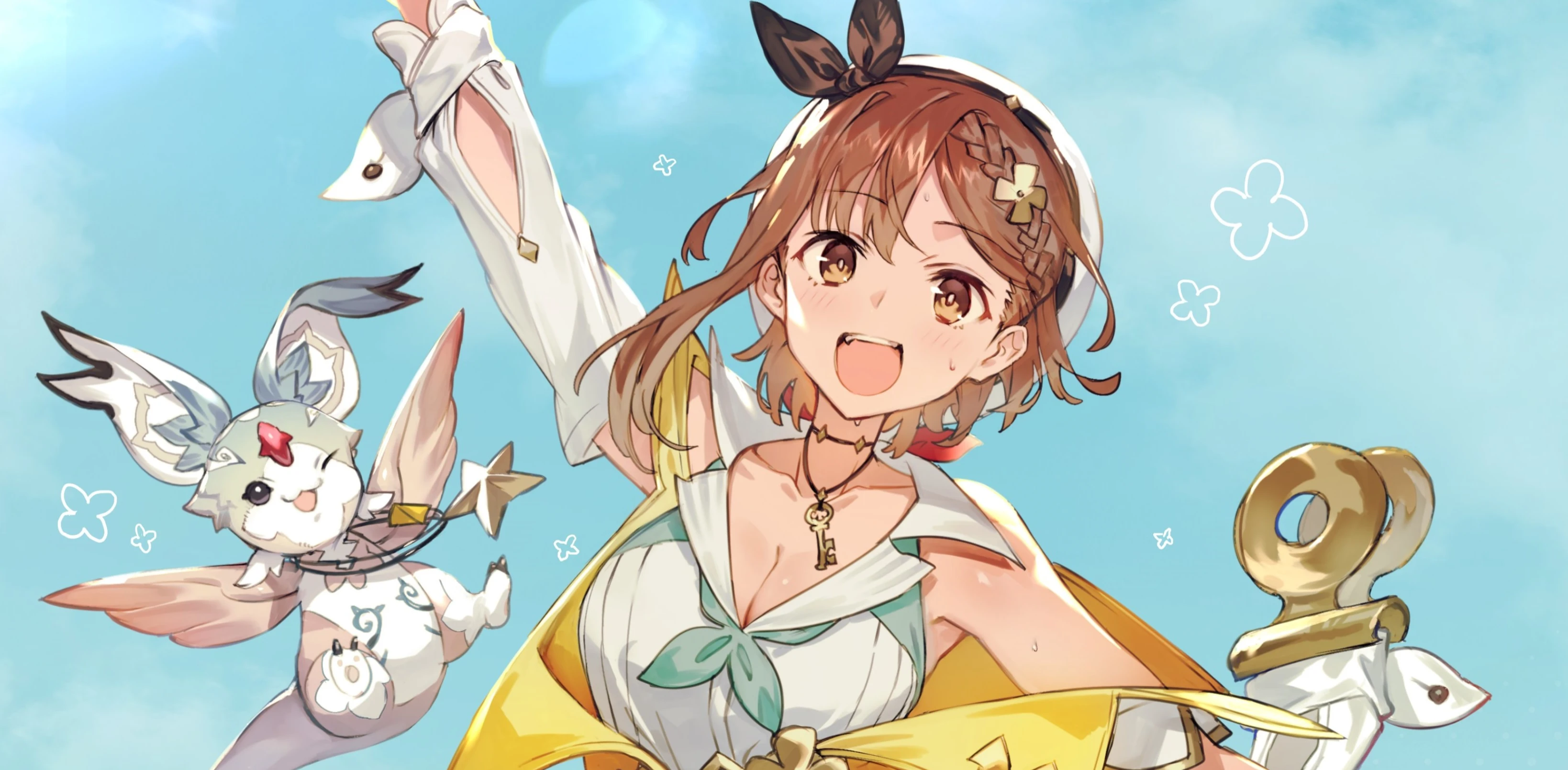 Продажи серии Atelier Ryza достигли 1 млн копий