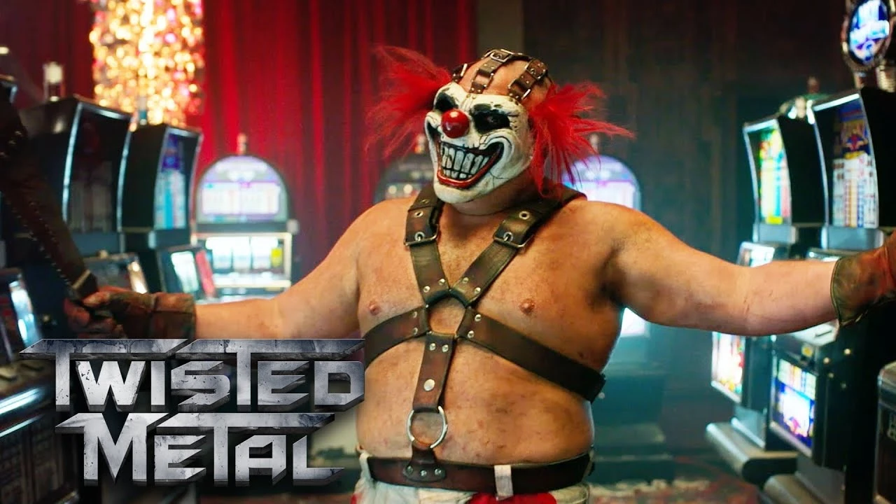 Новый трейлер Twisted Metal предлагает лучший взгляд на предстоящий сериал