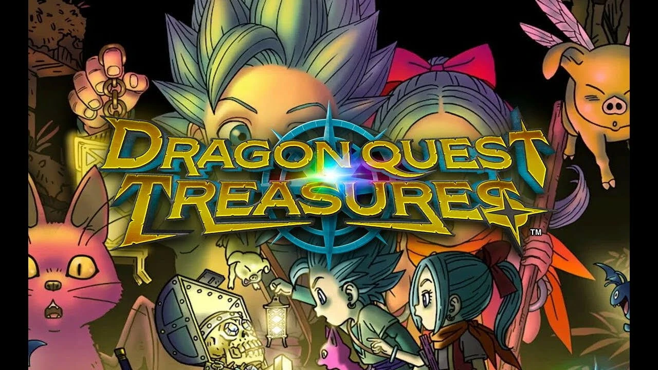 Dragon Quest Treasures "Таблица для Cheat Engine" [UPD: 16.07.2023] {anon9}