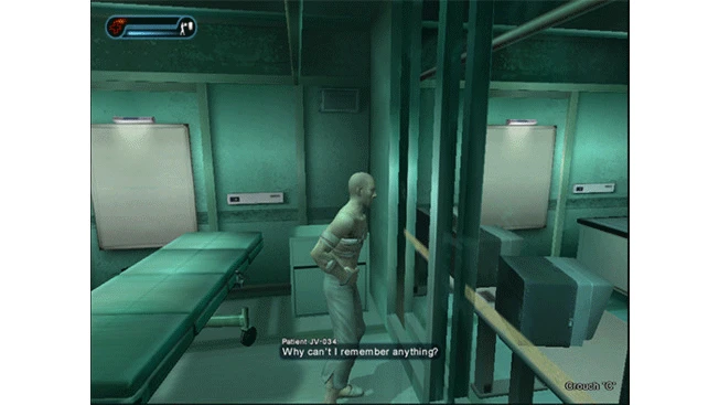 Second Sight "Widescreen Fix широкоформатный фикс"