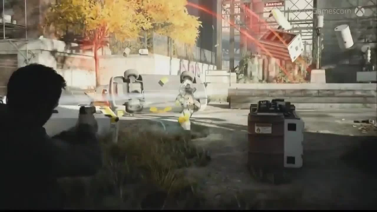 ТВ-шоу по Quantum Break стартует в апреле 2016 года