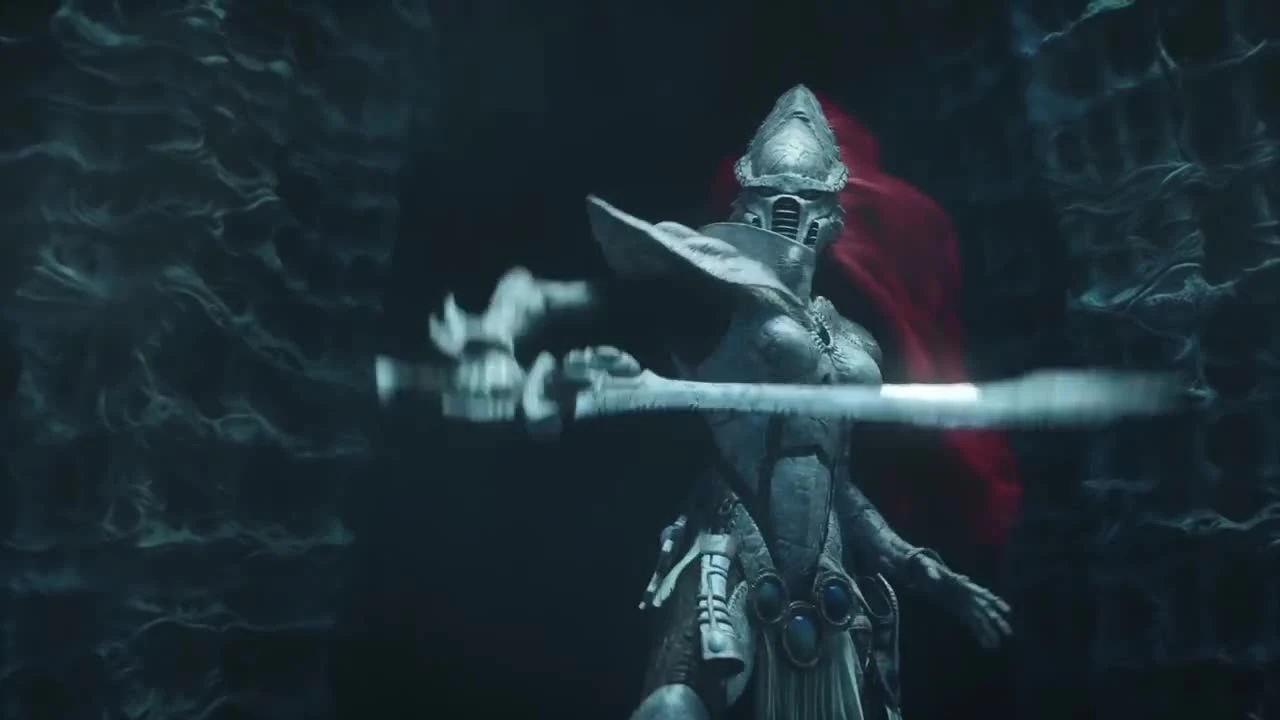 Для PC анонсирована Warhammer 40.000: Dawn of War 3