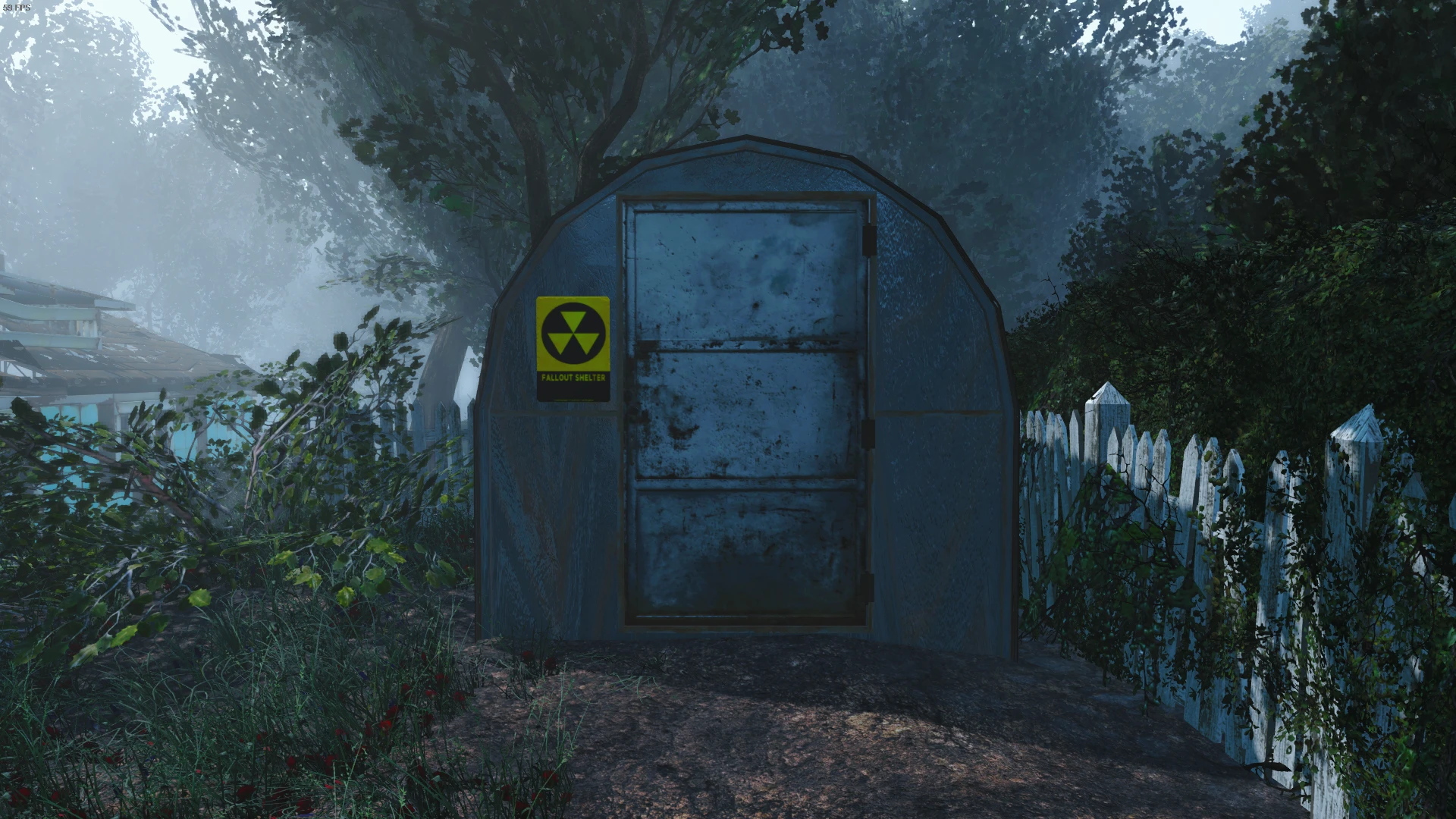 Fallout 4 "111 Cloverfield Lane Bunker v1.2"
