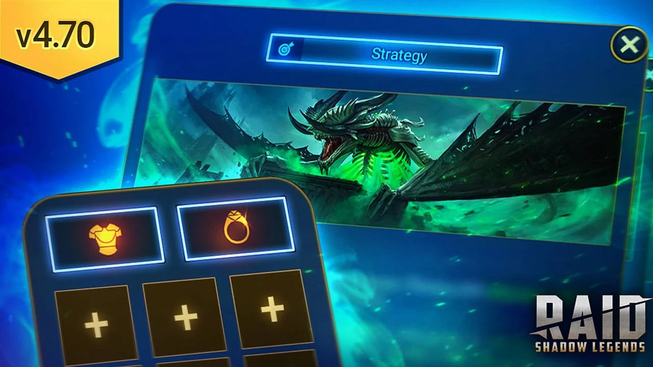 RAID: Shadow Legends получила обновление с улучшением геймплея, ребалансом героев и подарками