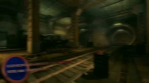 Hellgate: London "Tube Tour - Covent Garden Station"