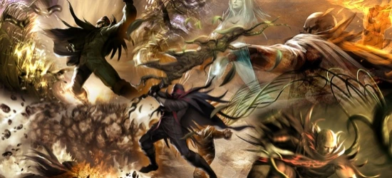 DLC-планы Soul Sacrifice