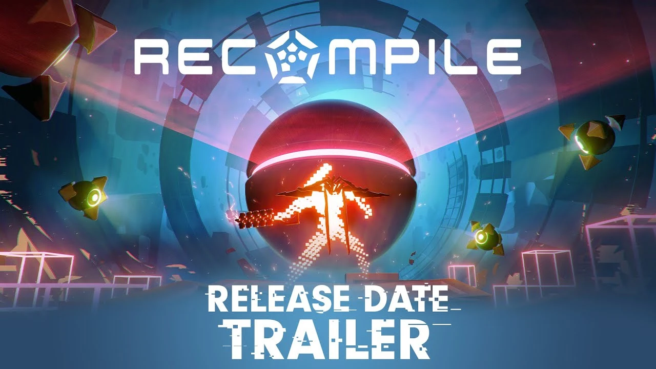 Новый трейлер и точная дата выхода Recompile