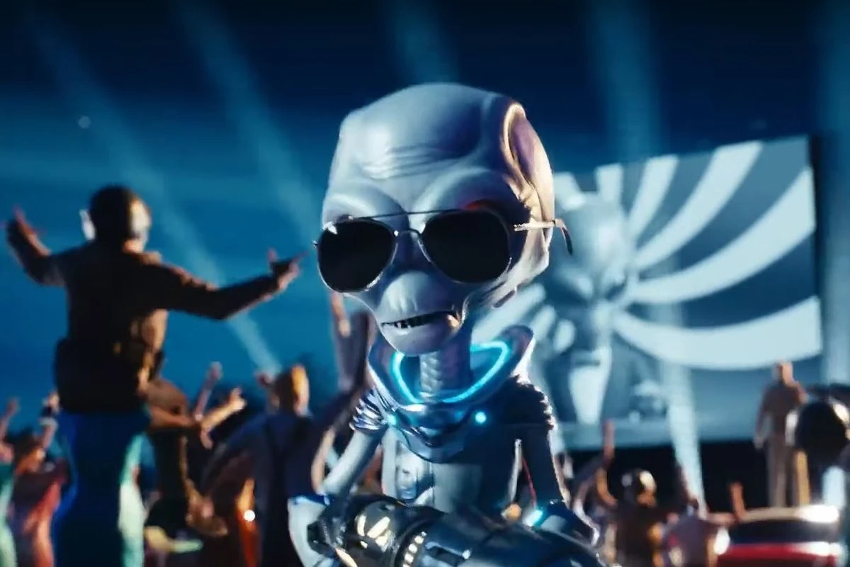 Оценки ремейка Destroy All Humans!