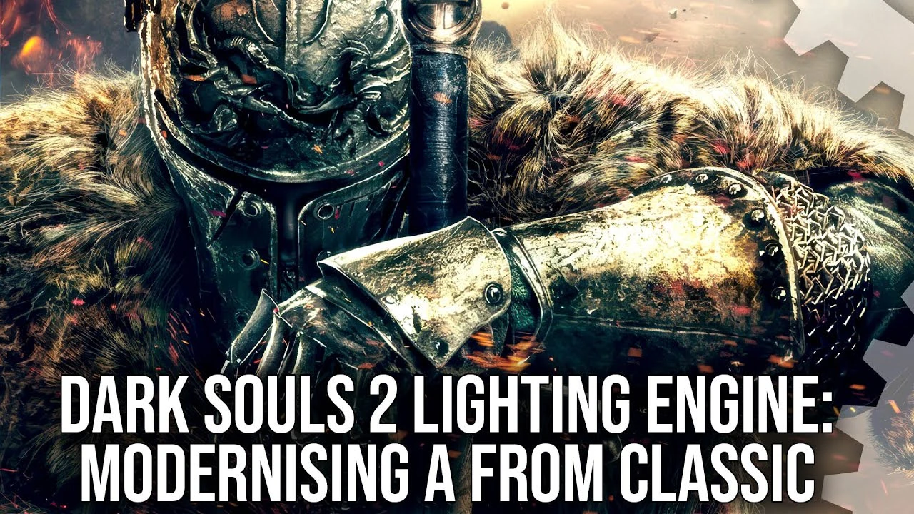 Digital Foundry протестировала мод Lighting Engine для Dark Souls 2, и результаты оказались потрясающими