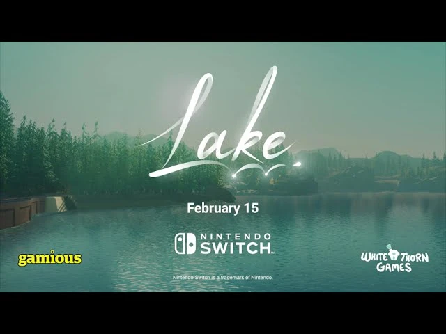 Приключенческая игра Lake доберётся до Nintendo Switch 15 февраля