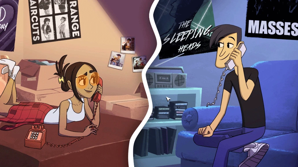 Анонсирована Fire Tonight - головоломка про любовь в горящем ночном городе