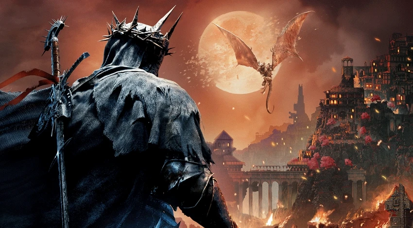 Разработчики Lords of the Fallen показали концепт-арты с персонажами и активами игры