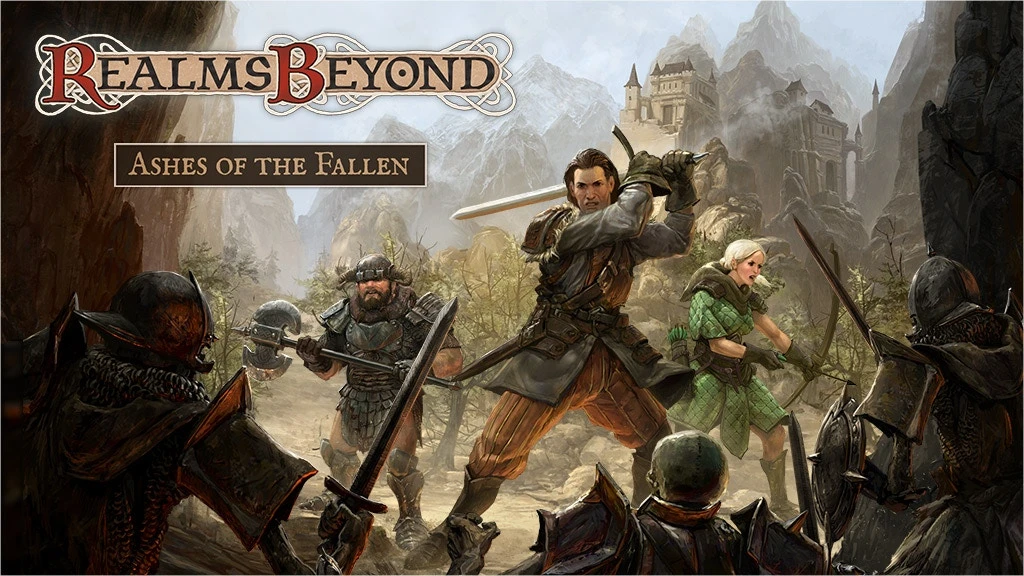 Запущена Kickstarter-кампания Realms Beyond