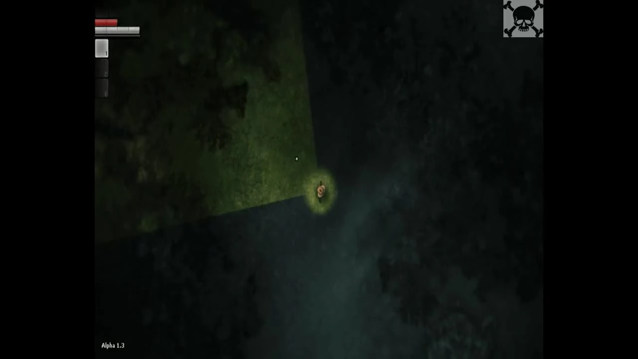 Darkwood "Геймплей [Alpha 1.3 Steam Early Access] PC"