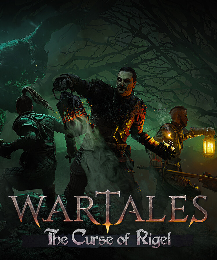 Wartales - Expansion: The Curse of Rigel
