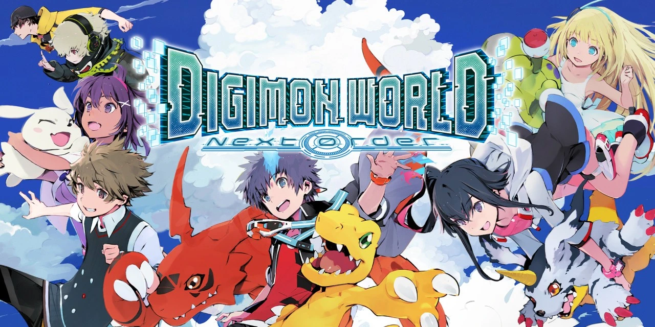 Digimon World: Next Order "Таблица для Cheat Engine" [UPD: 23.02.2023] {ColonelRVH}