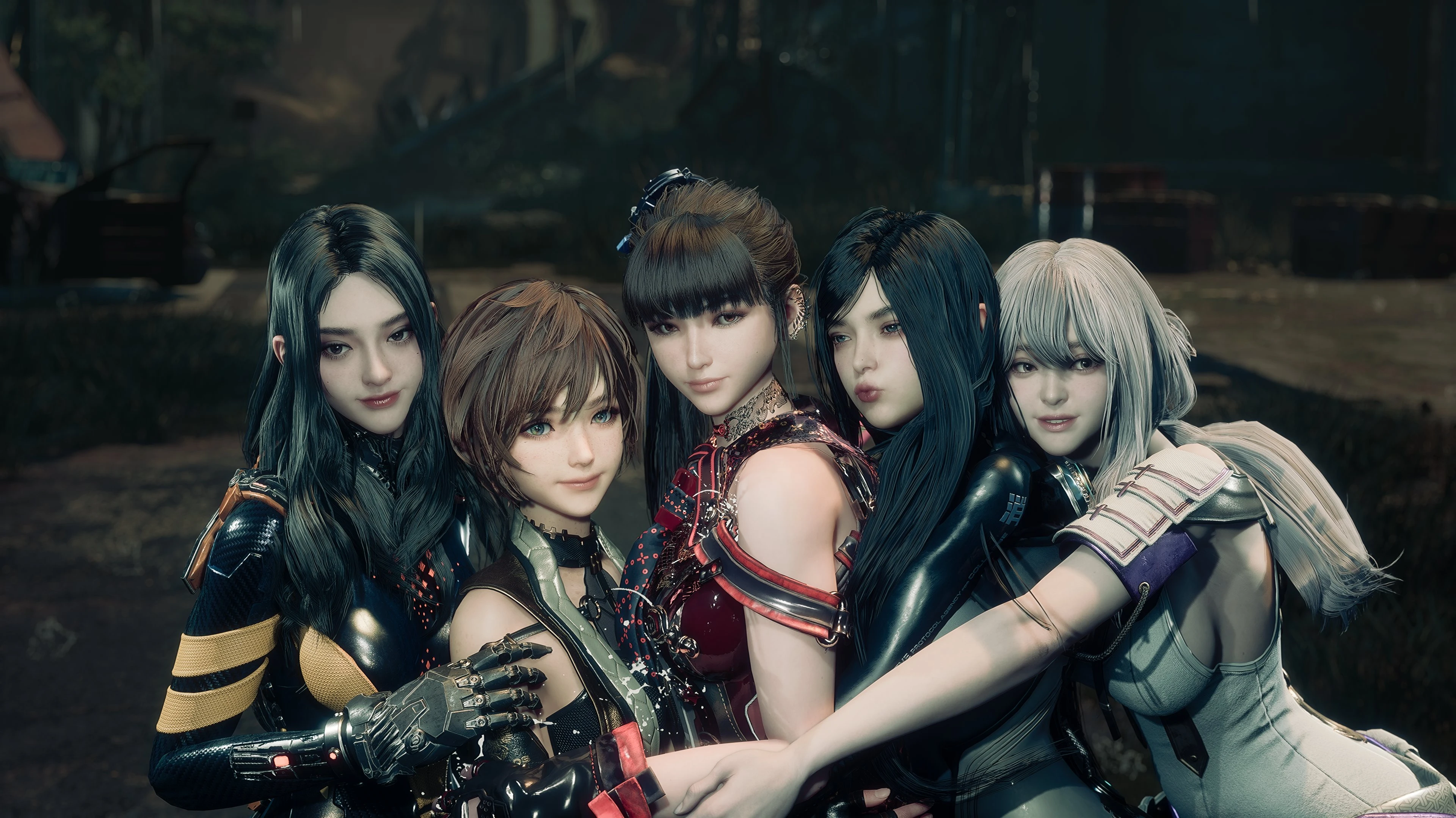 Mechanics VoiceOver впервые показала процесс профессиональной русской озвучки Stellar Blade